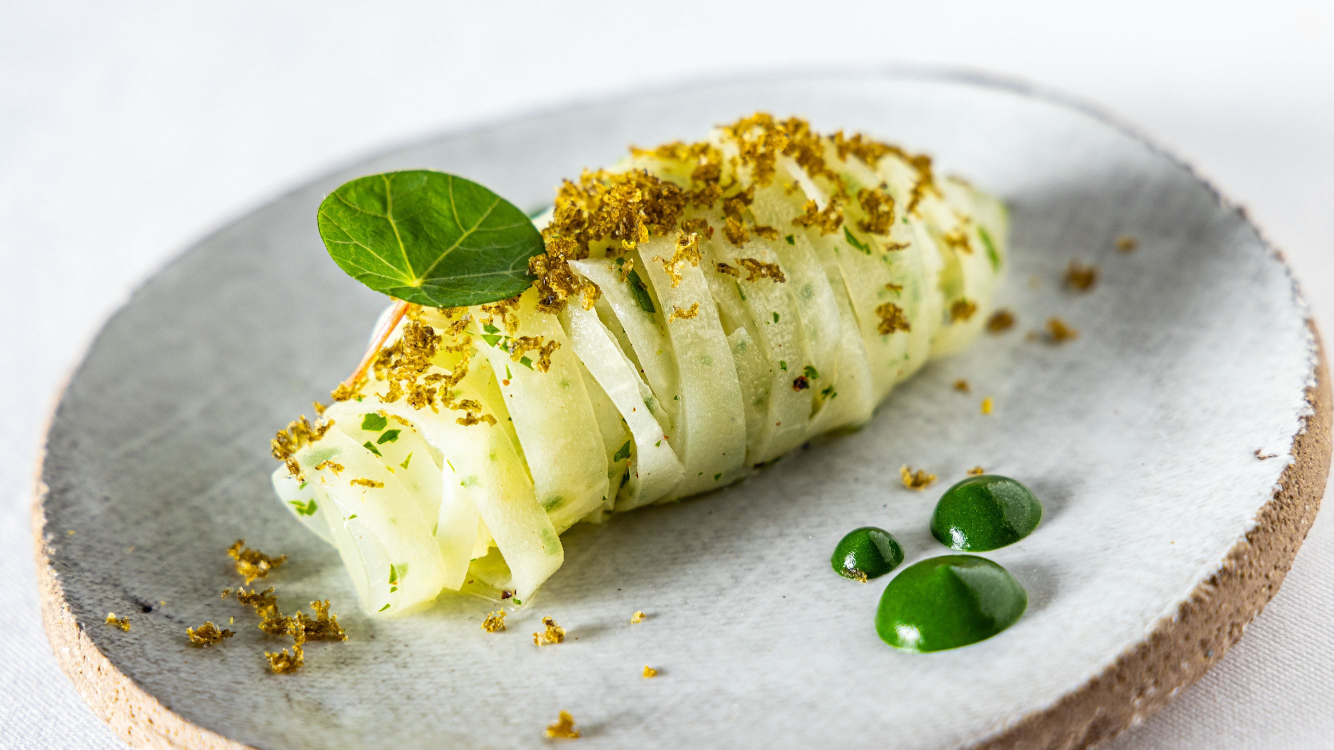 Menu Passion - Boissons comprises
