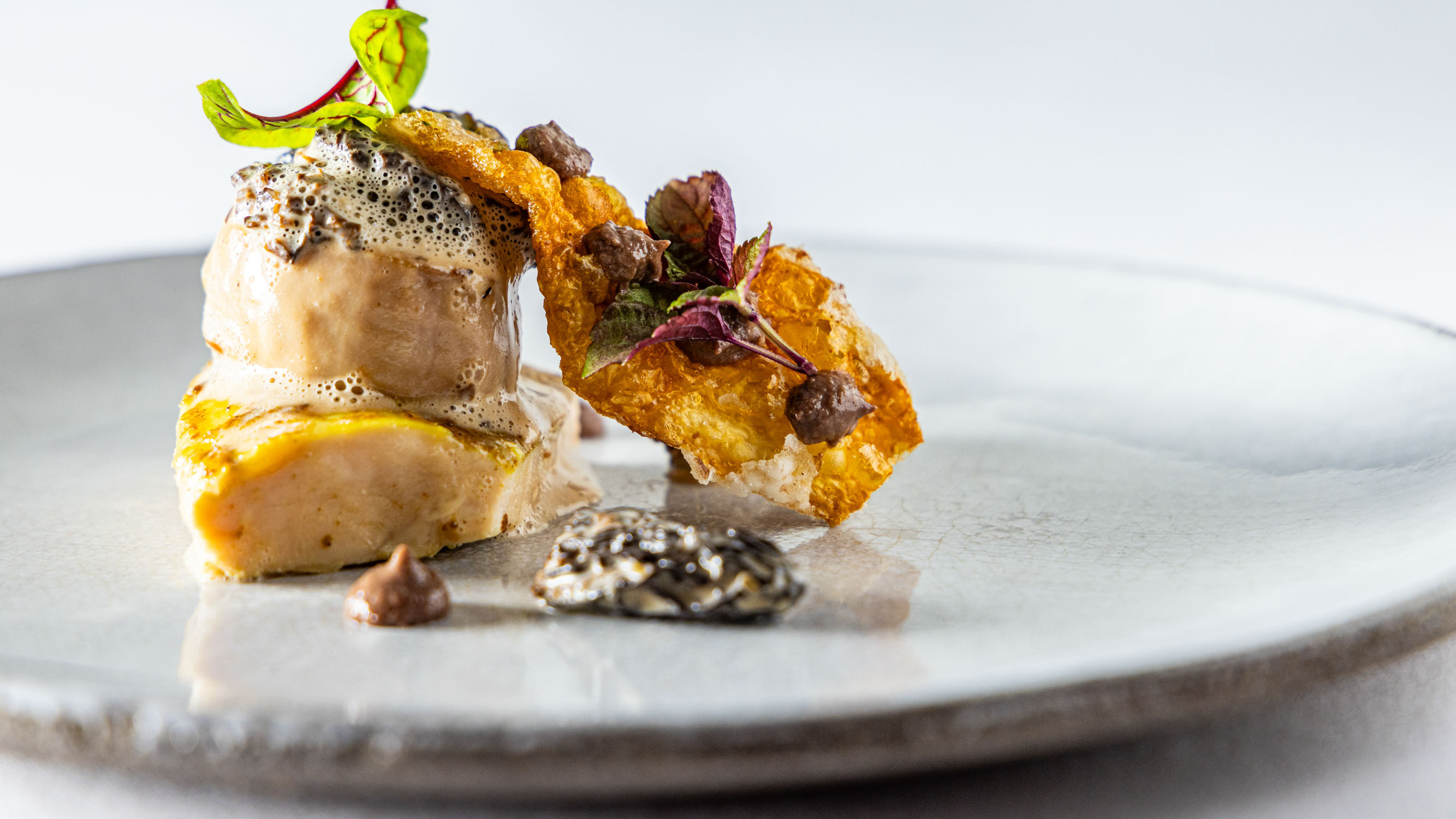 Menu Dégustation en 4 plats
